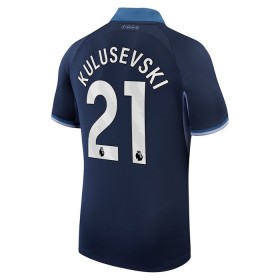 Nogometni Dres Tottenham Hotspur Kulusevski 21 Gostujući 2023-24